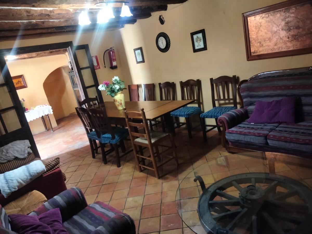 Casas Rurales Santa Ana De La Sierra Exterior photo