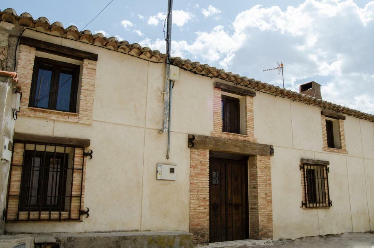 Casas Rurales Santa Ana De La Sierra Exterior photo